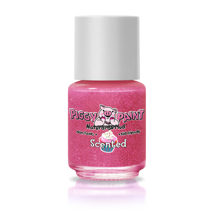Cupcake Cutie - Scented Mini Glitter Light Pink