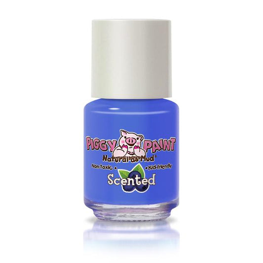 Bossy Blueberry Scented Mini Polish - Super Toy