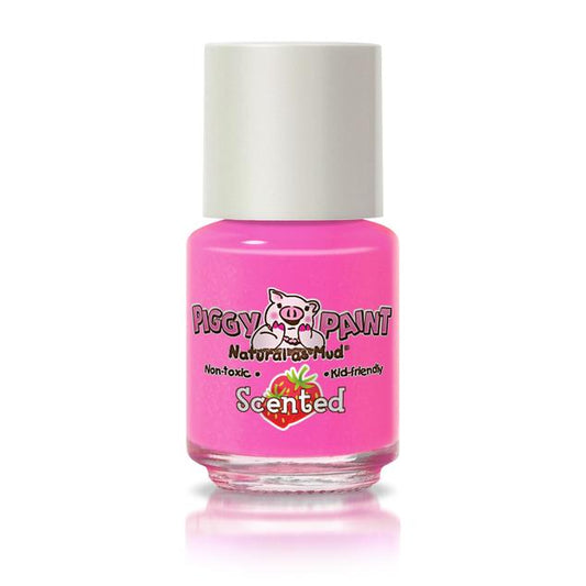 Sassy Strawberry Scented Mini Polish - Super Toy