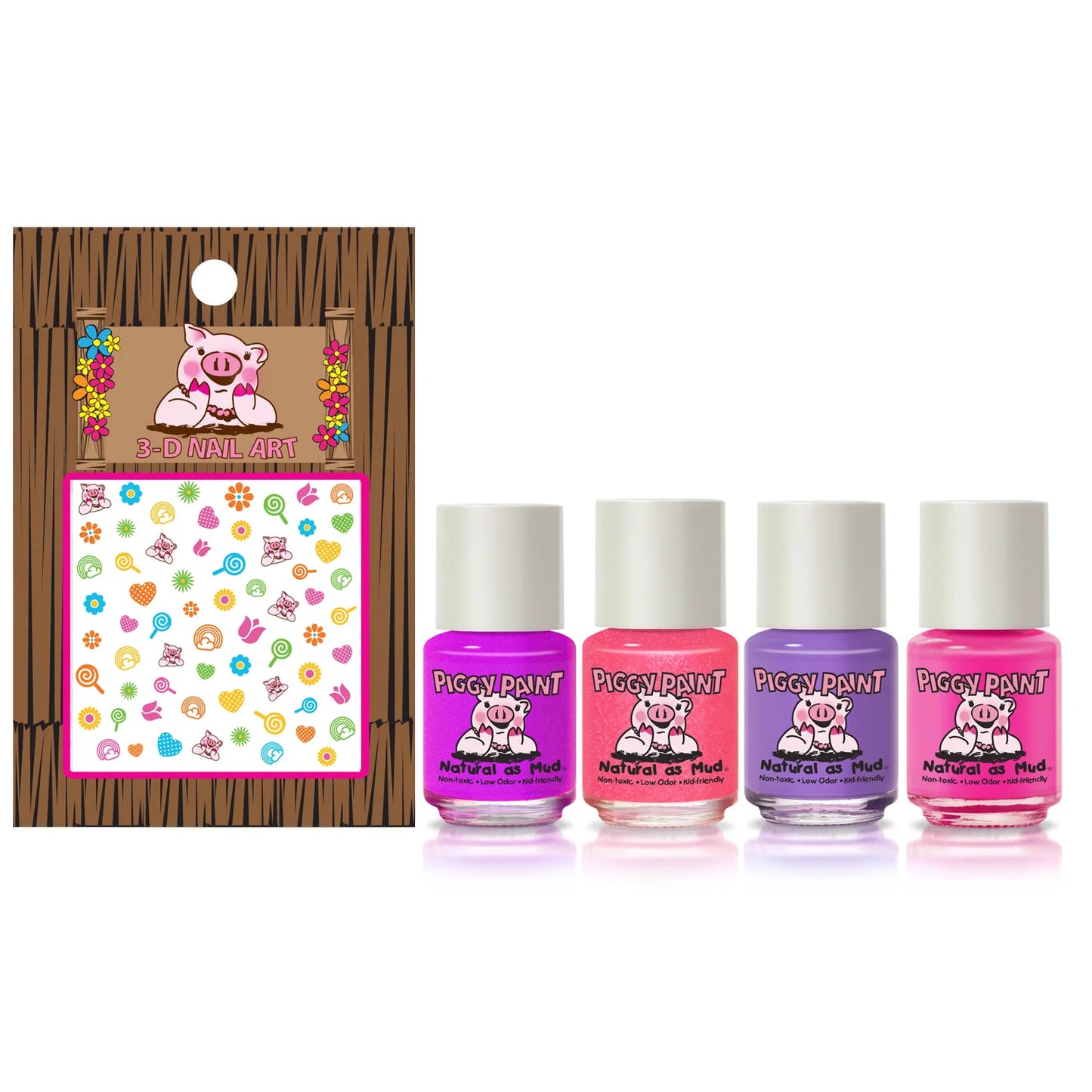 Coffret cadeau Swirls &amp; Twirls
